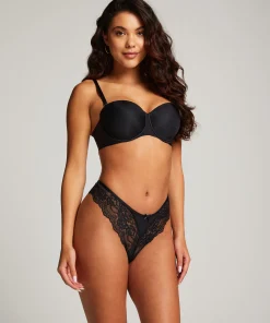 Brazilian-Slip Mit Hohem Beinausschnitt Dora<Hunkemöller Outlet