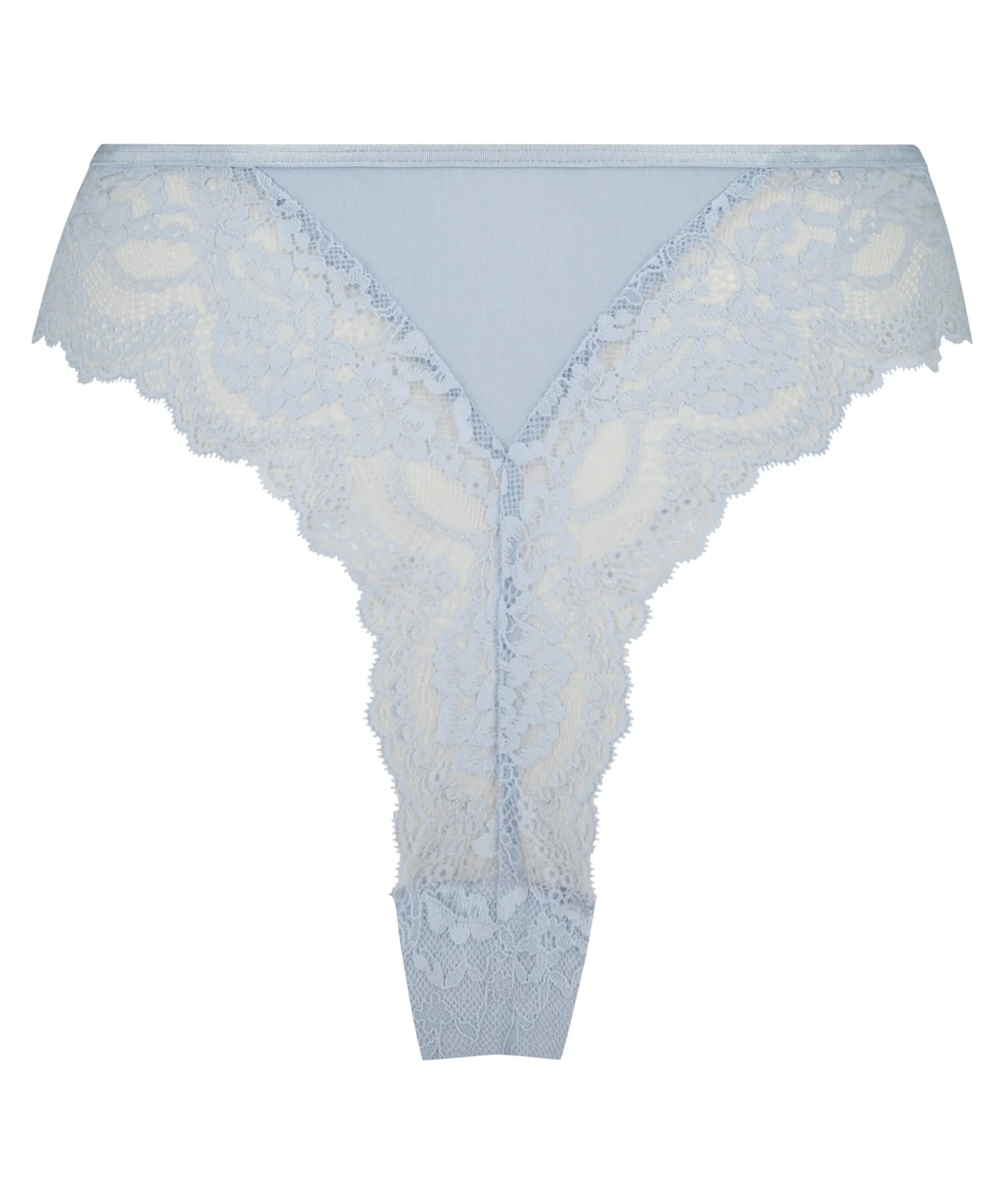Brazilian-Slip Mit Hohem Beinausschnitt Dora<Hunkemöller Shop