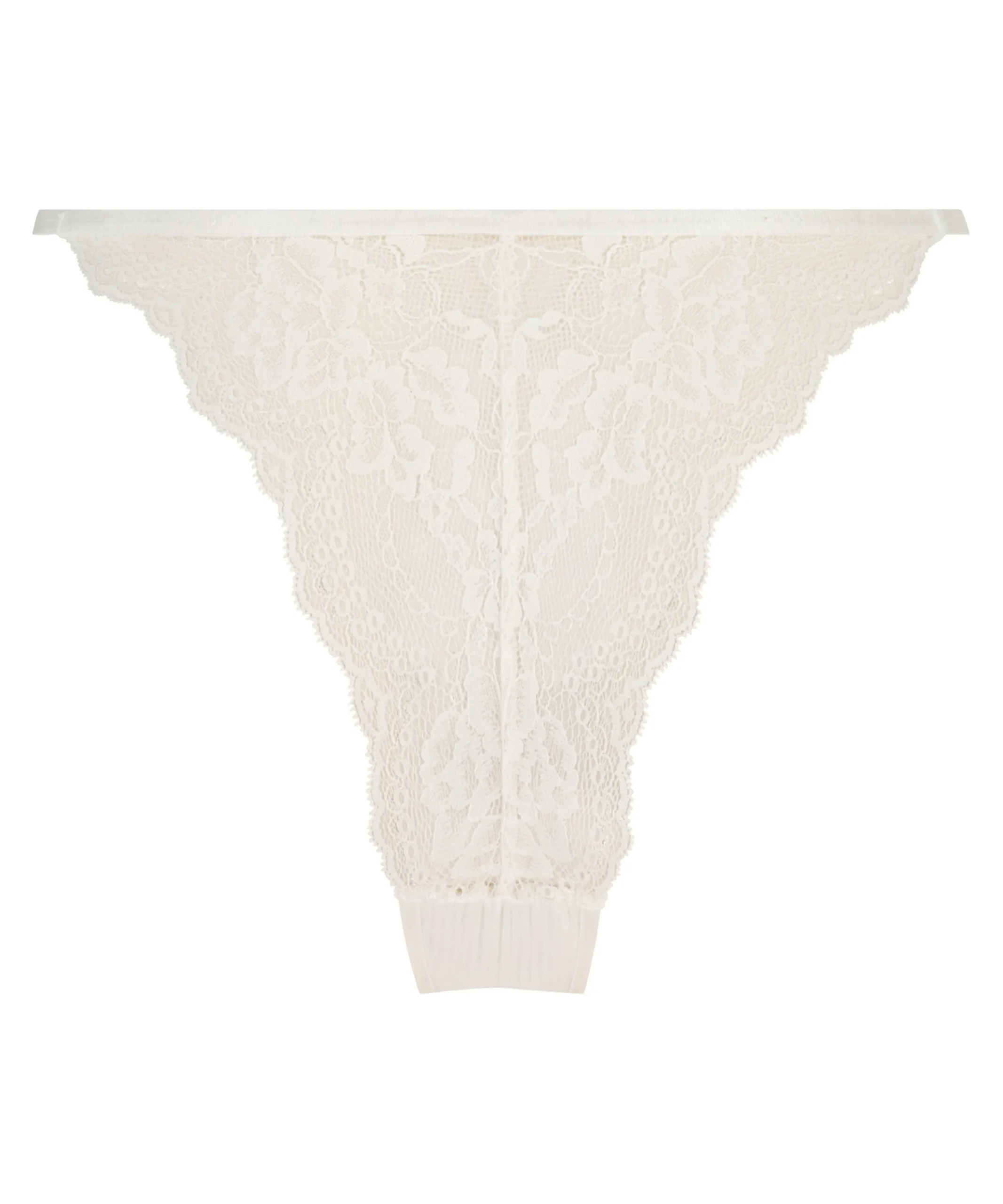 Brazilian-Slip Mit Hohem Beinausschnitt Kaiden<Hunkemöller Flash Sale