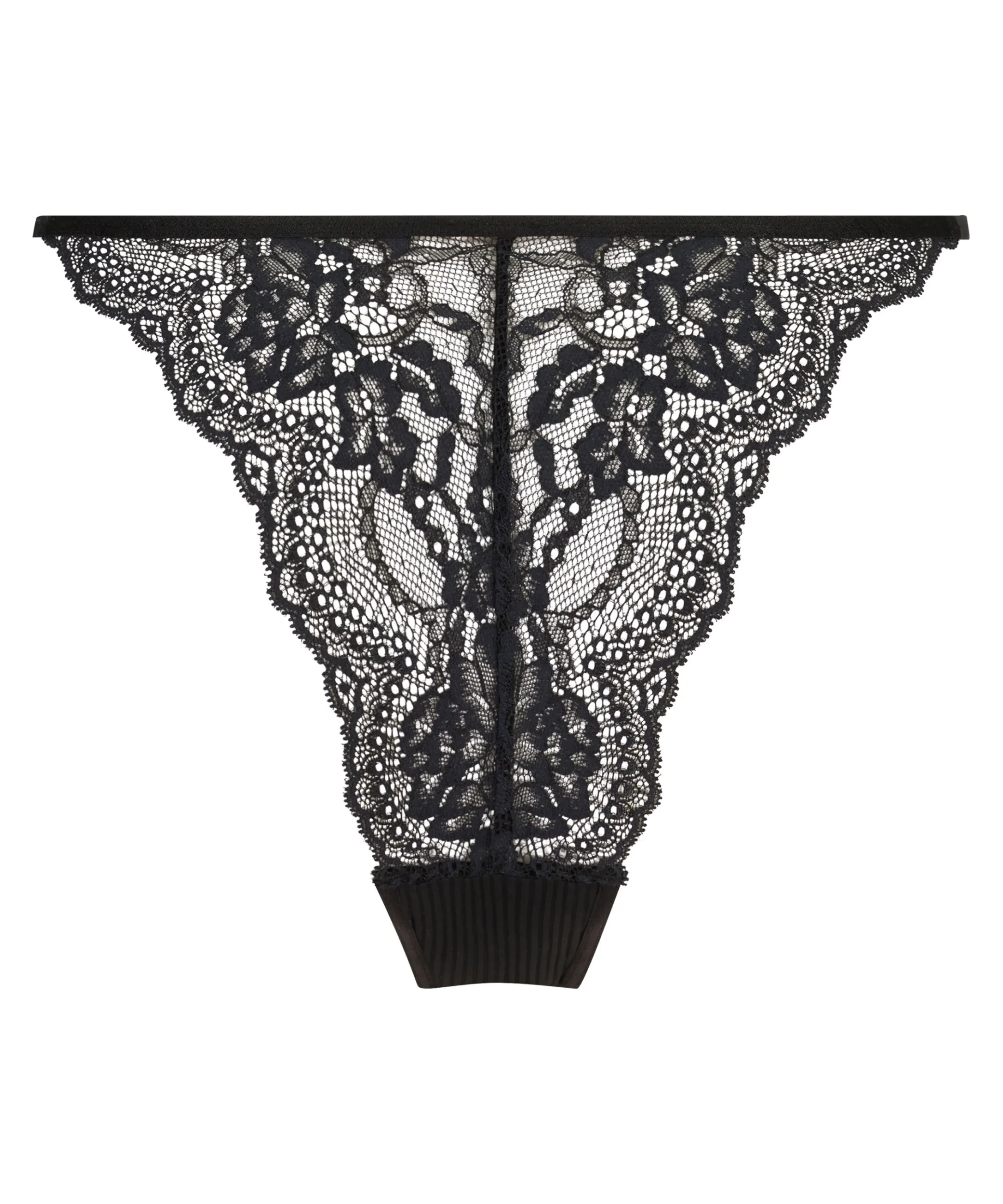 Brazilian-Slip Mit Hohem Beinausschnitt Kaiden<Hunkemöller Shop
