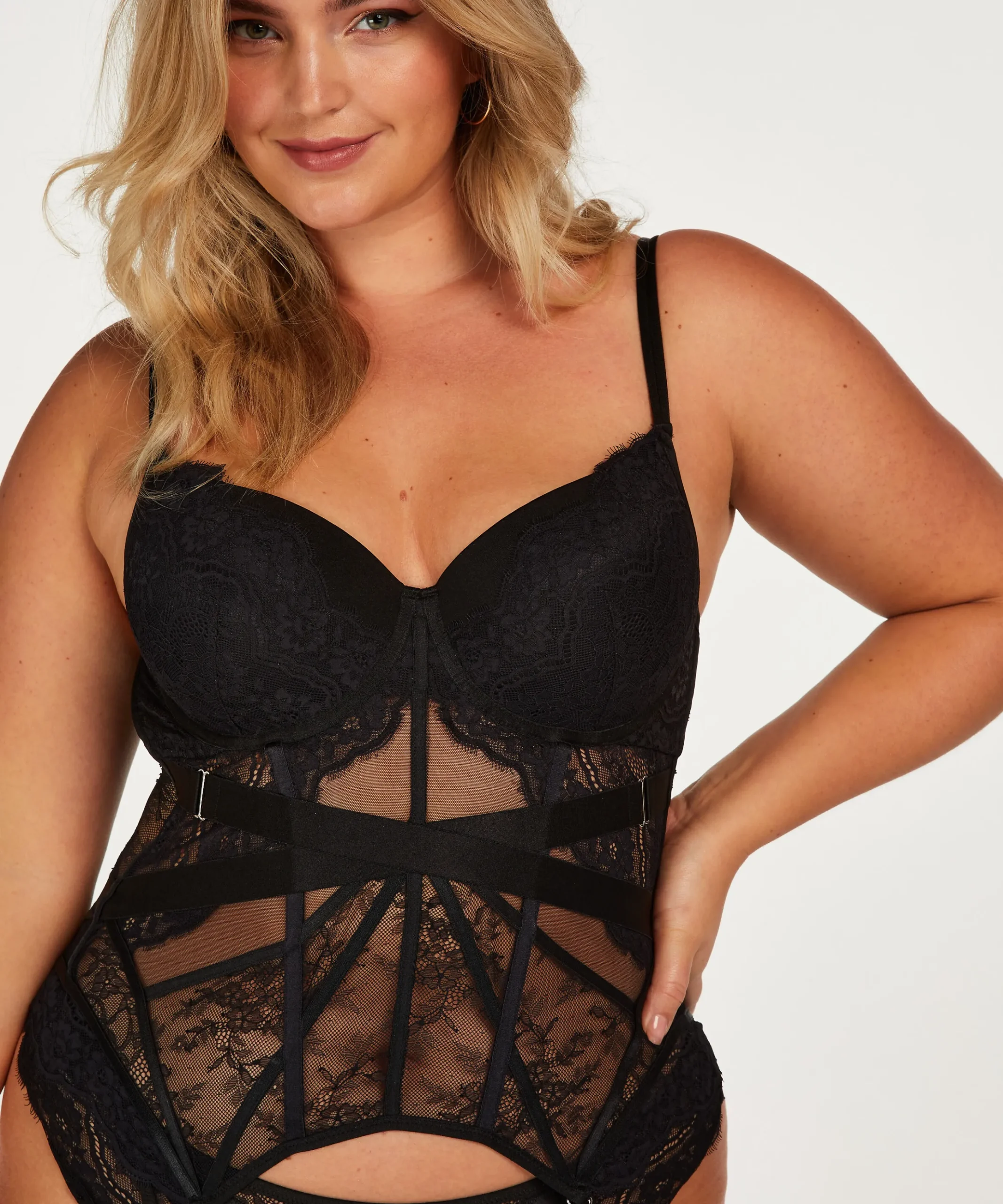 Bustier Bellatrix<Hunkemöller Store