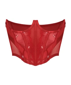 Bustier Violet Ohne Cup<Hunkemöller New
