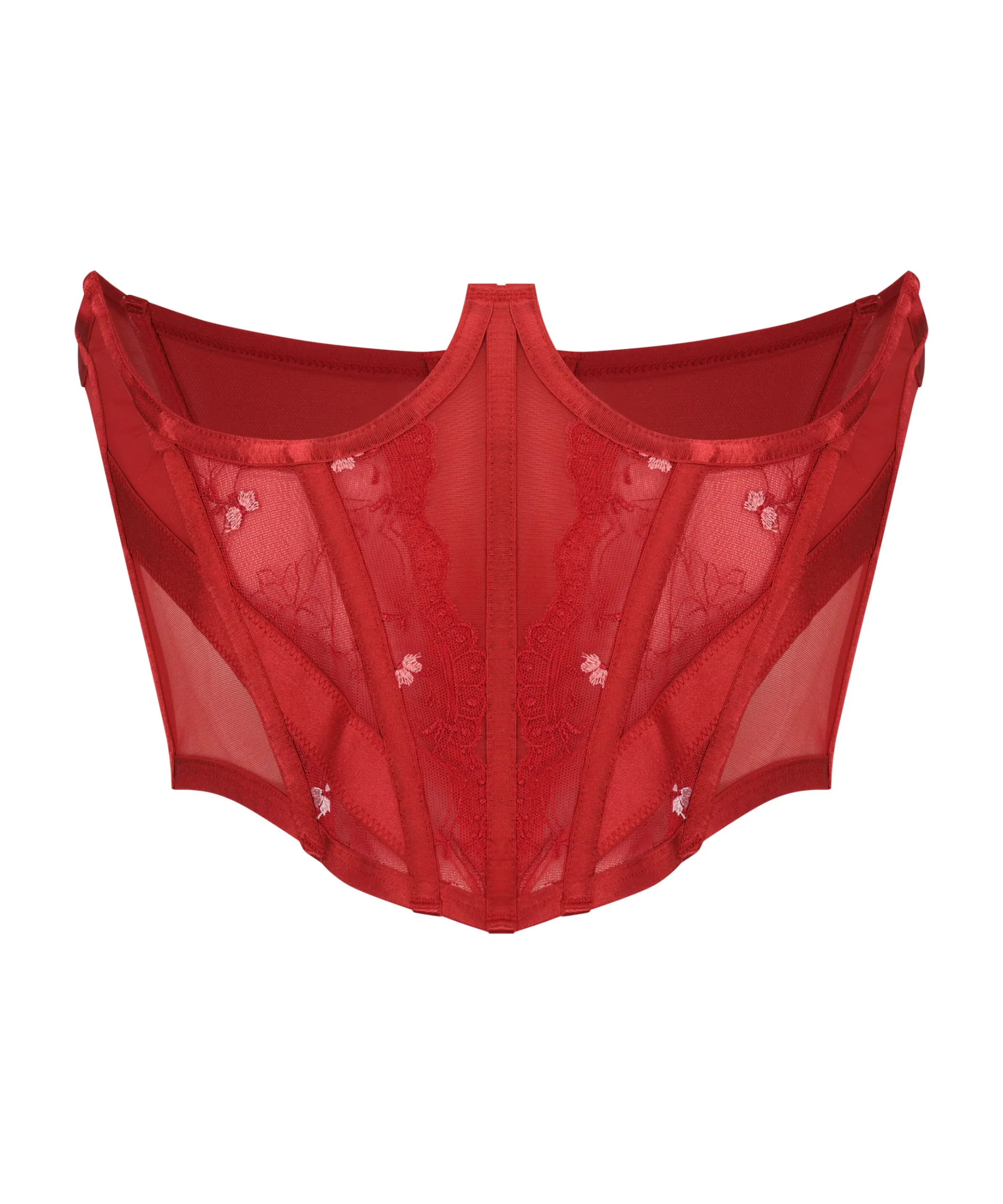 Bustier Violet Ohne Cup<Hunkemöller New