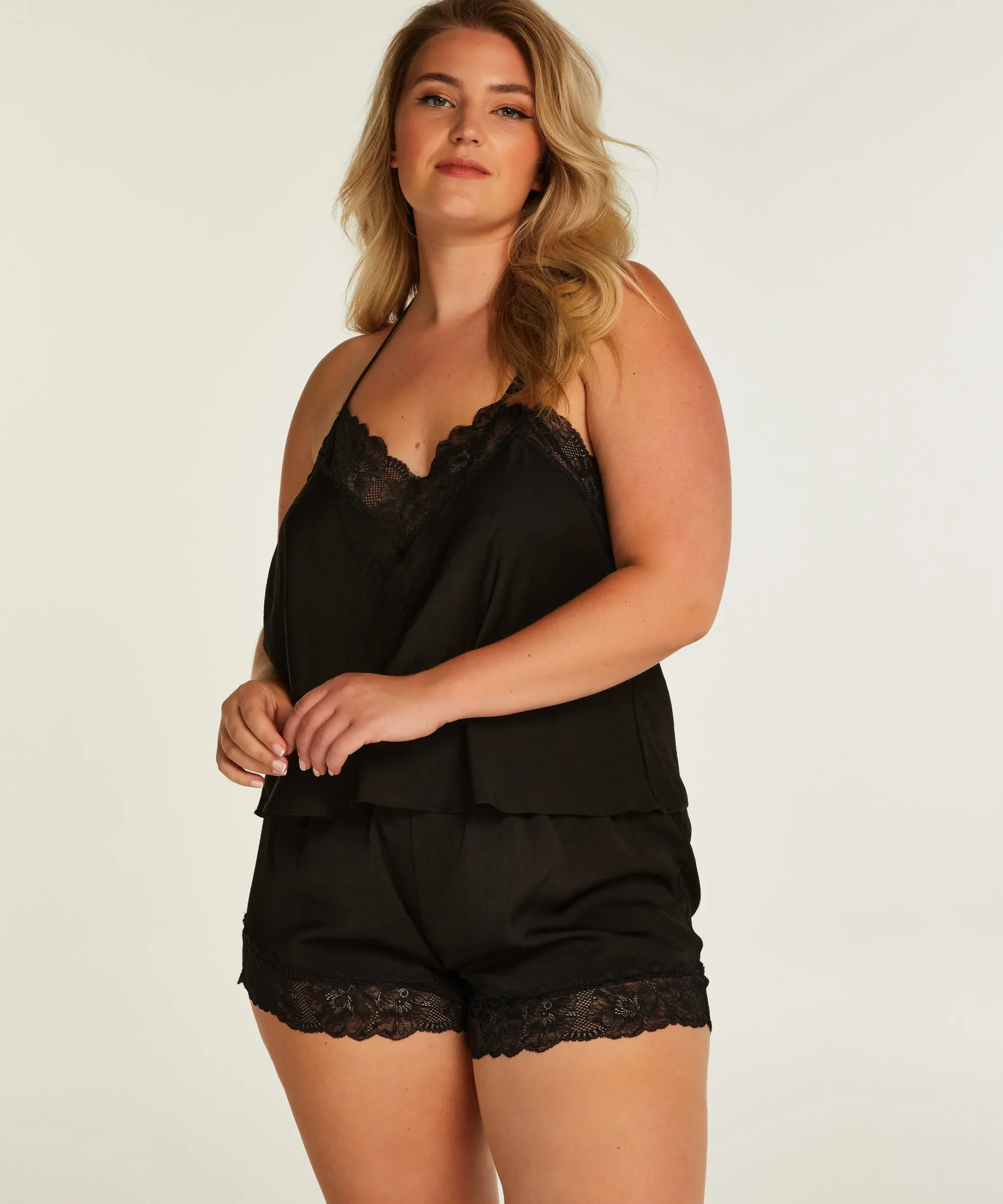 Cami Top Satin<Hunkemöller Sale