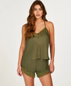 Cami Top Satin<Hunkemöller Store