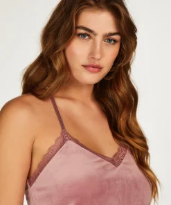 Cami Velours Lace<Hunkemöller New