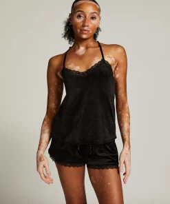 Cami Velours Lace<Hunkemöller Shop
