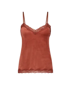 Cami Velours Spitze<Hunkemöller Clearance