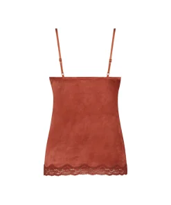 Cami Velours Spitze<Hunkemöller Clearance