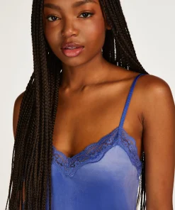 Cami Velours Spitze<Hunkemöller Sale