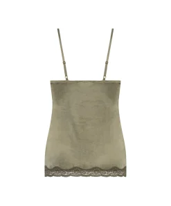 Cami Velours Spitze<Hunkemöller Online