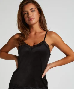 Cami Velours Spitze<Hunkemöller Hot