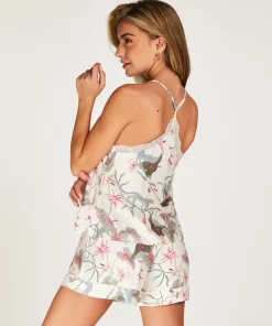 Camitop Woven Lace<Hunkemöller Clearance