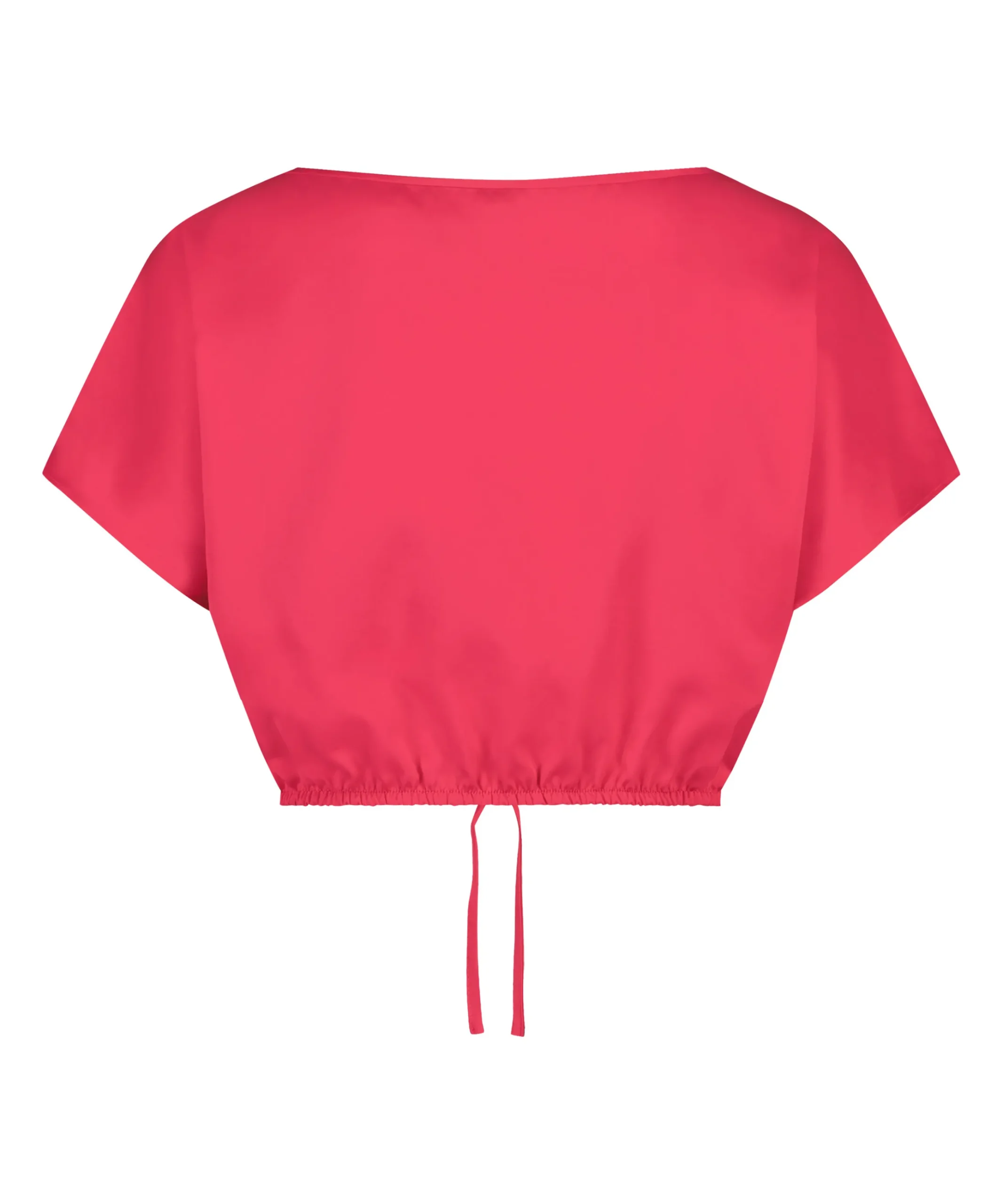 Cropped-Top Aus Satin<Hunkemöller Outlet
