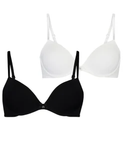 Doppelpack Vorgeformter Bügel-Bh<Hunkemöller New