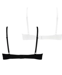 Doppelpack Vorgeformter Bügel-Bh<Hunkemöller New
