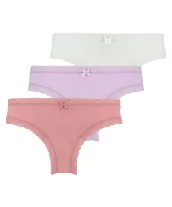 3Er Pack Brazilians Classics<Hunkemöller Outlet