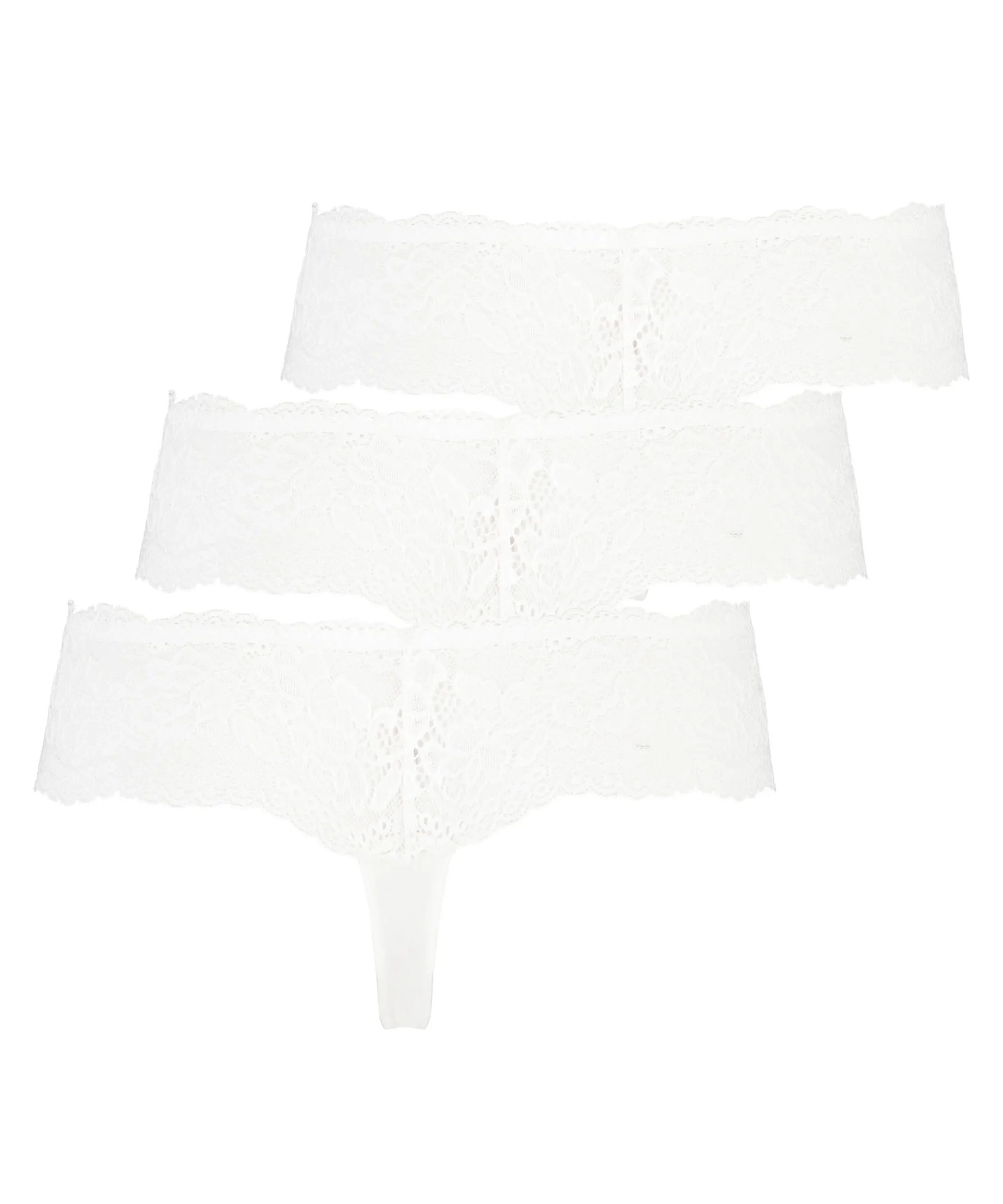 3Er-Pack Boxerstrings Florence<Hunkemöller Online
