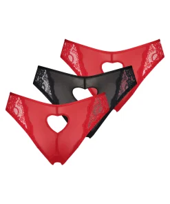 3Er-Pack Brazilian Amy<Hunkemöller Hot