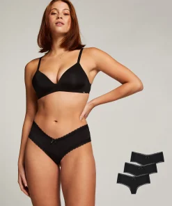 3Er-Pack Brazilian London<Hunkemöller Hot
