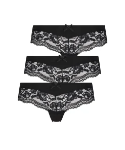 3Er-Pack Brazilian-Short Valencia<Hunkemöller Best