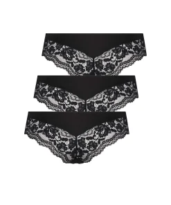 3Er-Pack Brazilian-Short Valencia<Hunkemöller Best