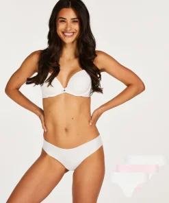 3Er-Pack Invisible Brazilians<Hunkemöller Outlet