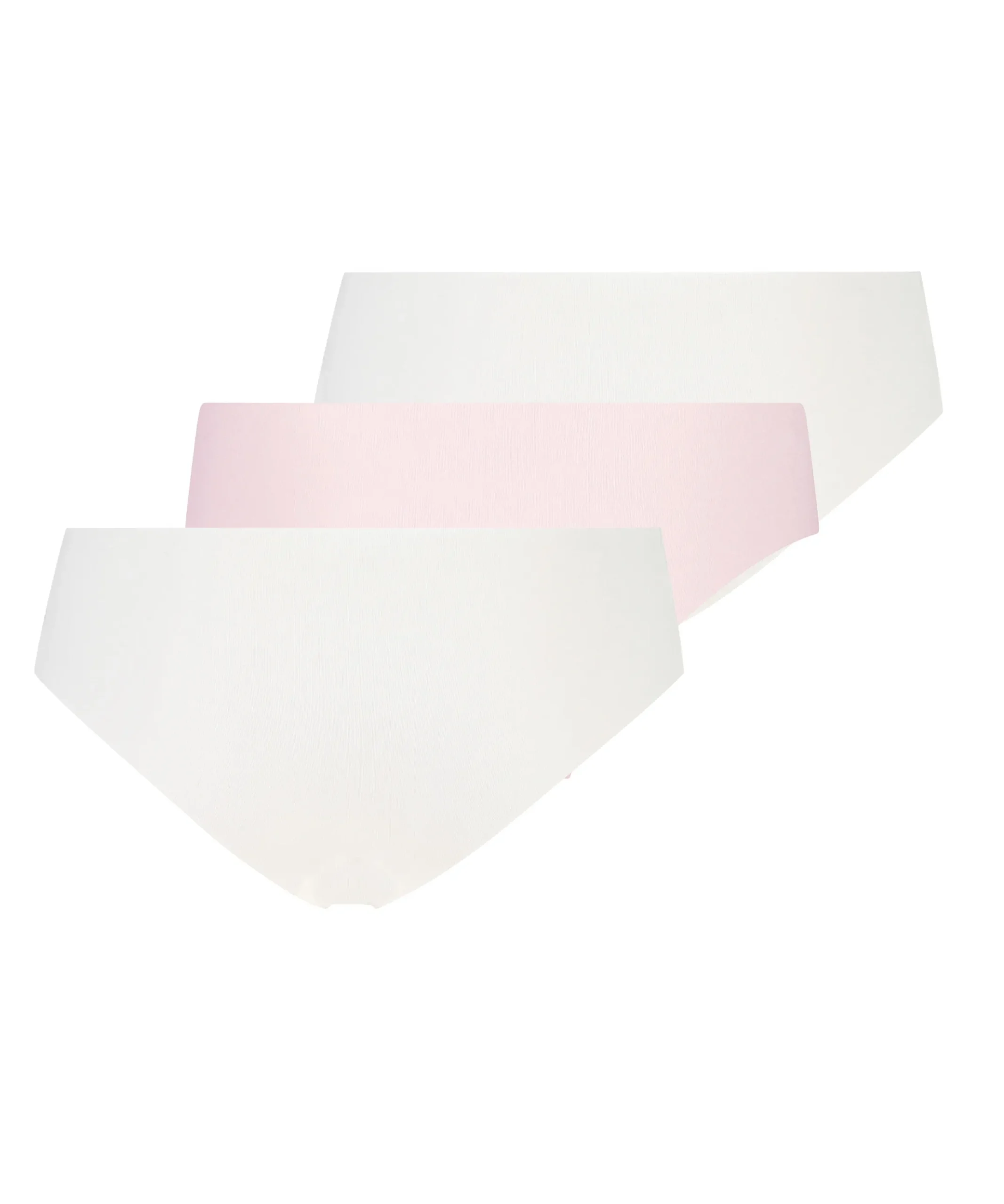 3Er-Pack Invisible Brazilians<Hunkemöller Outlet