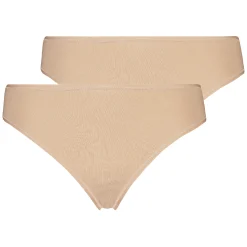 2Er-Pack String Kim Cotton<Hunkemöller Hot
