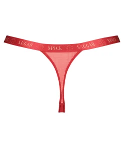 Extra Niedriger String Cinnamon<Hunkemöller Outlet