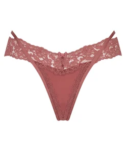 Extra Niedriger V-String Elliena<Hunkemöller Outlet