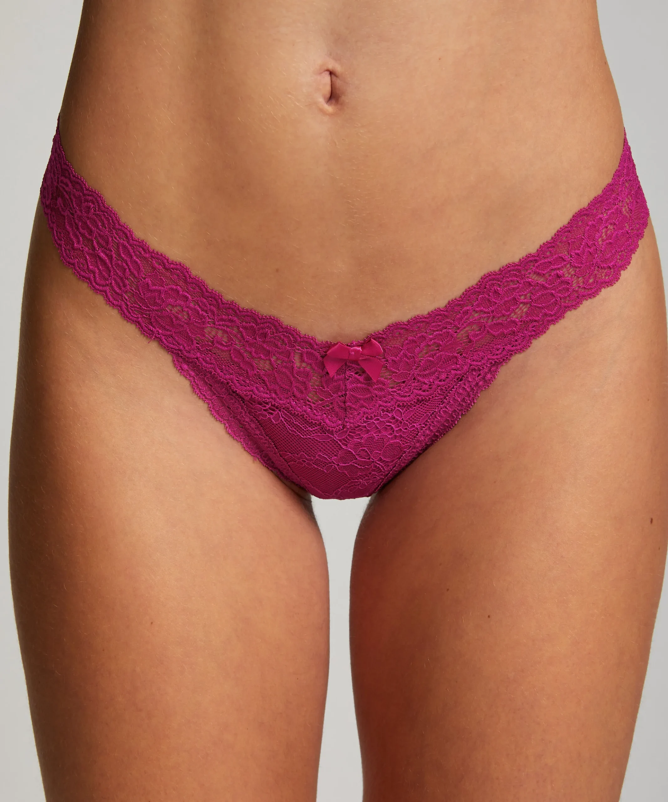 Extra Tief Sitzender String Madison<Hunkemöller Discount
