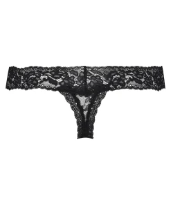 Extra Tief Sitzender String Madison<Hunkemöller Flash Sale