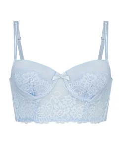 Gepolsterter Longline-Bügel-Bh Catrin<Hunkemöller Fashion