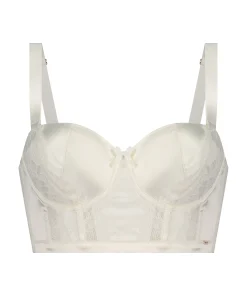 Gepolsterter Longline-Bügel-Bh Florencia<Hunkemöller Cheap