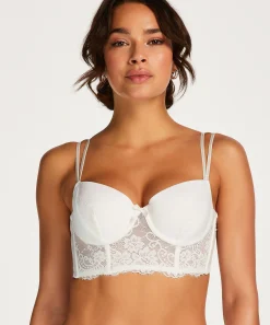 Gepolsterter Longline-Bügel-Bh Catrin<Hunkemöller Shop
