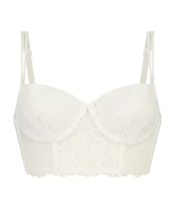 Gepolsterter Longline-Bügel-Bh Catrin<Hunkemöller Shop