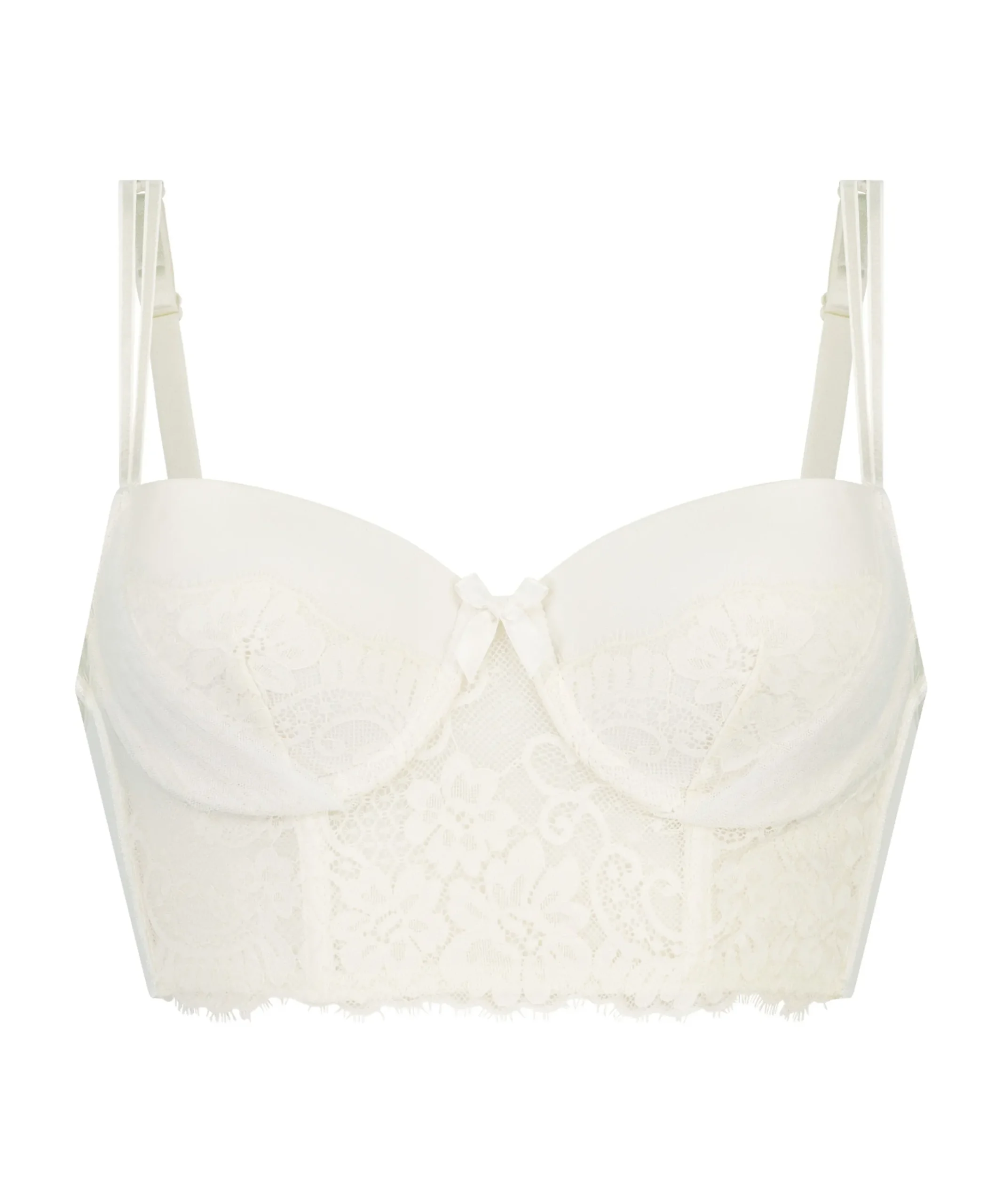 Gepolsterter Longline-Bügel-Bh Catrin<Hunkemöller Shop
