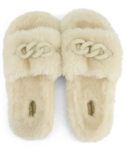 Hausschuhe Fake Fur<Hunkemöller Flash Sale