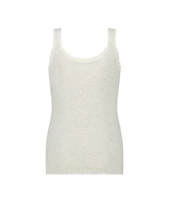 Hemdchen Ripp-Spitze<Hunkemöller Fashion
