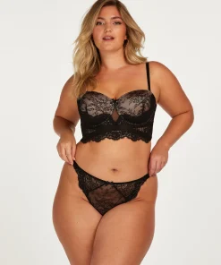 High-Waist-String Bellatrix<Hunkemöller Clearance