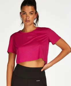 Hkmx Crop Top Mesh<Hunkemöller Cheap