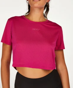 Hkmx Crop Top Mesh<Hunkemöller Cheap