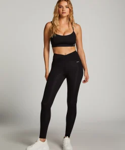 Hkmx Gekreuzte High Waist-Leggings<Hunkemöller Best Sale