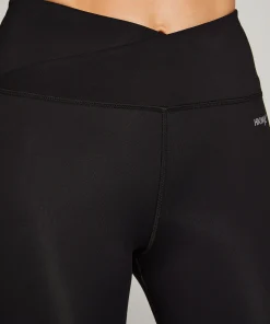 Hkmx Gekreuzte High Waist-Leggings<Hunkemöller Best Sale