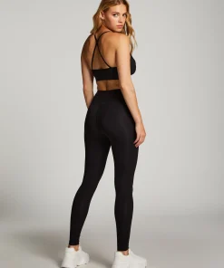 Hkmx Gekreuzte High Waist-Leggings<Hunkemöller Best Sale