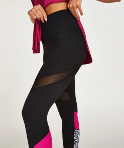 Hkmx High Waisted Sportleggings<Hunkemöller New