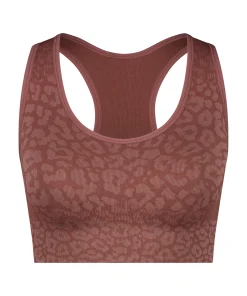 Hkmx Nahtloser Sport-Bh Level 2<Hunkemöller Clearance