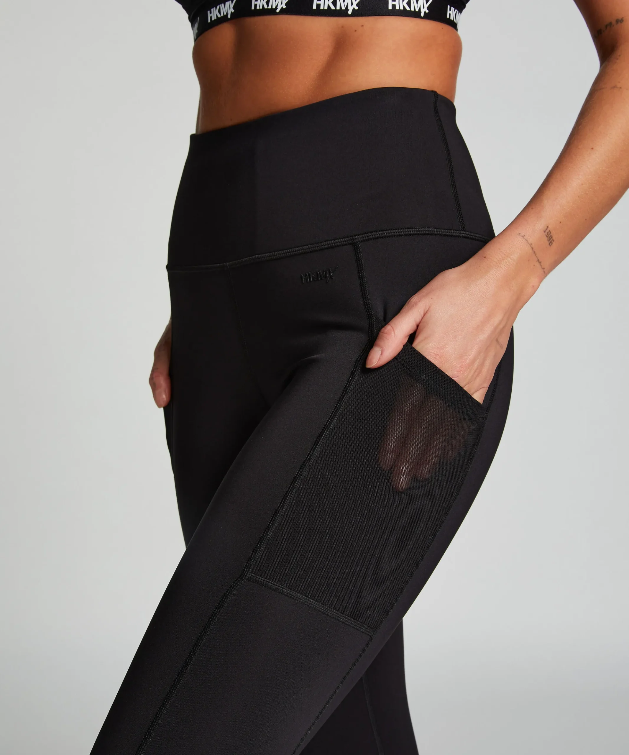Hkmx Oh My Squat High Waisted Legging<Hunkemöller Flash Sale