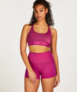 Hkmx Shorts Oh My Squat Mit Hoher Taille<Hunkemöller Cheap